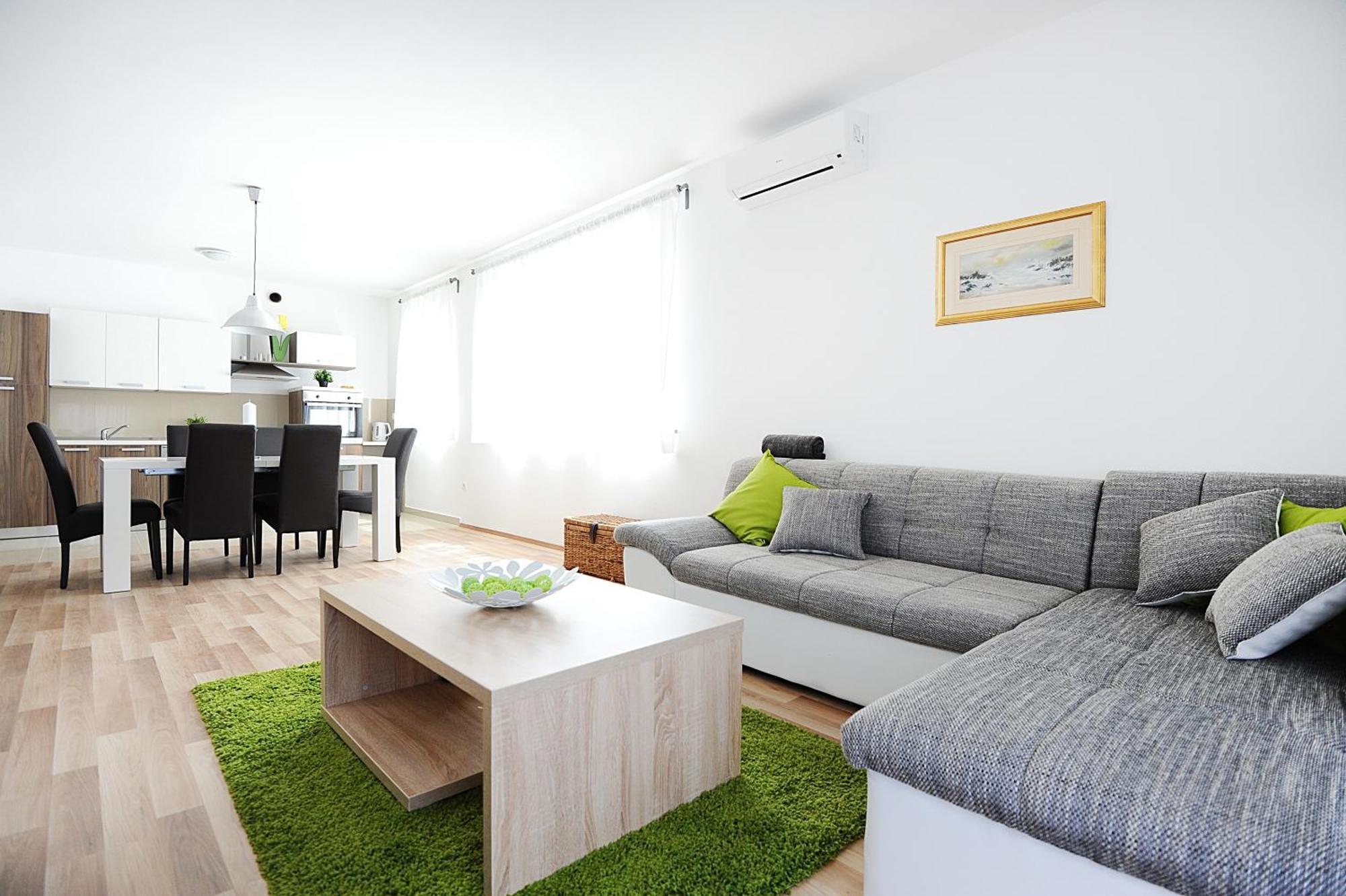 Apartments Hills Zadar Exterior photo
