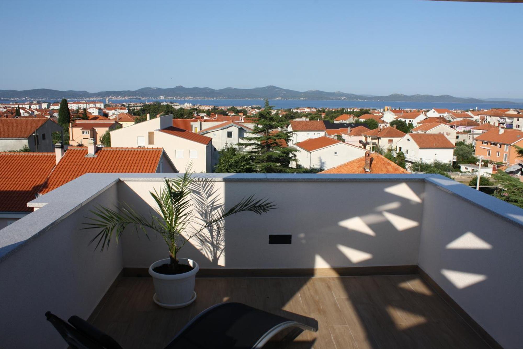 Apartments Hills Zadar Room photo