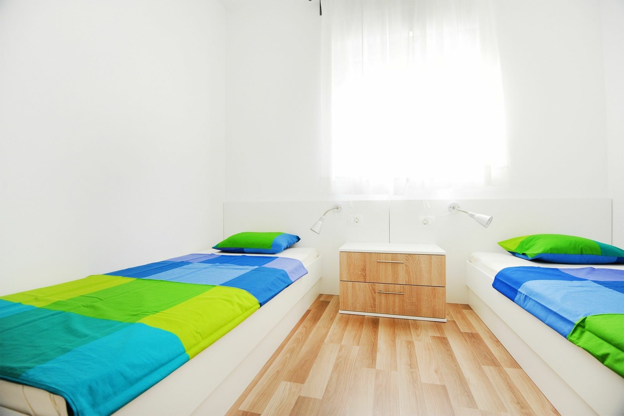 Apartments Hills Zadar Exterior photo