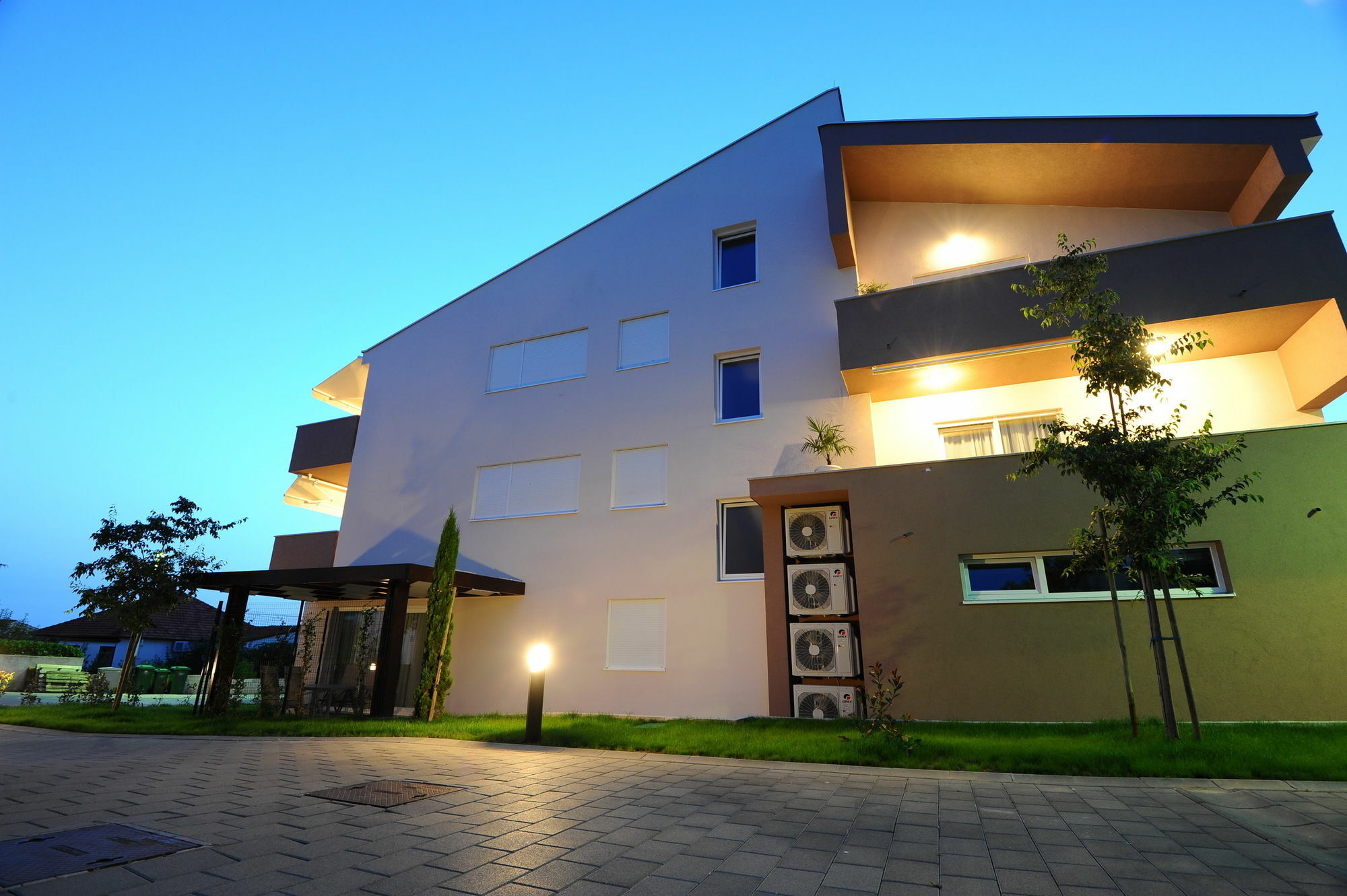 Apartments Hills Zadar Exterior photo